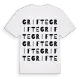 Grifte ordlek t-shirt