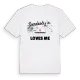 Någon i Großalmerode älskar mig t-shirt