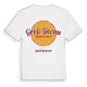 Groß-Gerau cirkel t-shirt