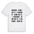 Groß-Rohrheim ordlek t-shirt