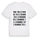 Grünberg ordlek t-shirt