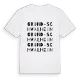 Grund-Schwalheim ordlek t-shirt
