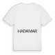 Jag älskar Hadamar t-shirt stort tryck