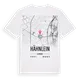 Hähnlein karta t-shirt