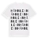 Hähnlein ordlek t-shirt