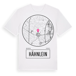 Hähnlein t-shirt – ekologisk bomull t-shirt från Pinshirt