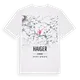 Haiger karta t-shirt