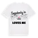 Någon i Haiger älskar mig t-shirt