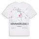 Hammersbach karta t-shirt