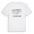 Någon i Hasselroth älskar mig t-shirt