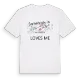 Någon i Hasselroth älskar mig t-shirt
