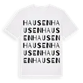 Hausen ordlek t-shirt