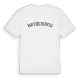 Heidenrod böjd t-shirt