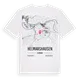 Helmarshausen karta t-shirt