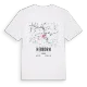 Herborn karta t-shirt