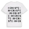 Herbstein ordlek t-shirt