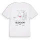 Heuchelheim karta t-shirt