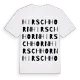 Hirschhorn ordlek t-shirt