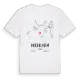Hochelheim karta t-shirt