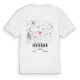 Hofbieber karta t-shirt