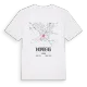 Homberg karta t-shirt