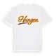 Hungen baseball t-shirt
