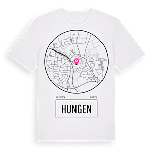 Hungen t-shirt – ekologisk bomull t-shirt från Pinshirt