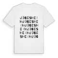 Jügesheim ordlek t-shirt