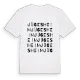 Jügesheim ordlek t-shirt