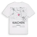Kaichen karta t-shirt
