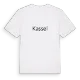 Kassel fetstil t-shirt