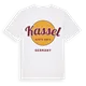 Kassel cirkel t-shirt