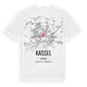 Kassel karta t-shirt