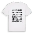 Kaufungen ordlek t-shirt