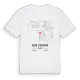 Klein-Steinheim karta t-shirt