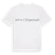 Kreis Bergstraße hjärta t-shirt