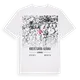 Kreis Groß-Gerau karta t-shirt