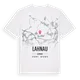Lahnau karta t-shirt