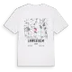 Lampertheim karta t-shirt