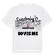 Någon i Landkreis Fulda älskar mig t-shirt