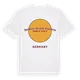 Landkreis Hersfeld-Rotenburg cirkel t-shirt