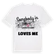 Någon i Landkreis Offenbach älskar mig t-shirt