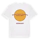 Landkreis Waldeck-Frankenberg cirkel t-shirt
