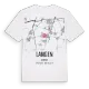 Langen karta t-shirt