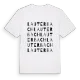 Lauterbach ordlek t-shirt