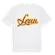 Leun baseball t-shirt