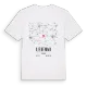 Liebenau karta t-shirt