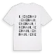 Liebenau ordlek t-shirt