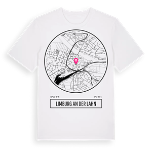 Limburg an der Lahn t-shirt – ekologisk bomull t-shirt från Pinshirt