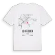 Lohfelden karta t-shirt